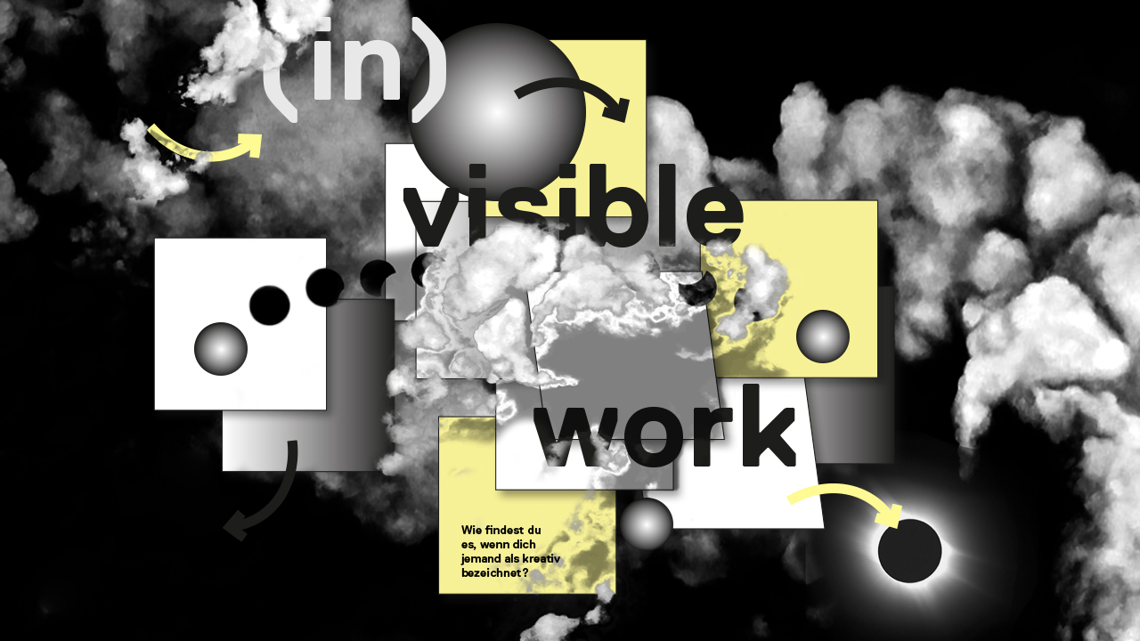 (in)visible work