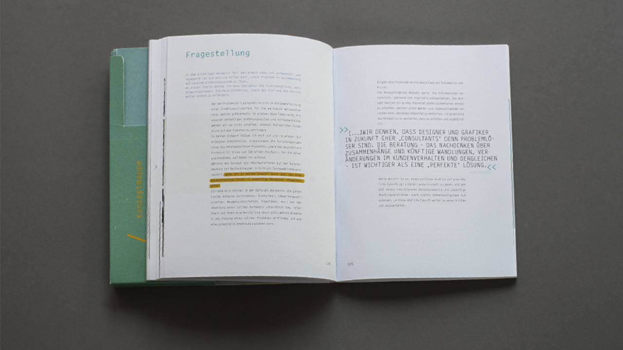 local collective - Ein Designresearch über gebäudeintegrierte Aquaponik zur Transformation des städtischen Ernährungssystems