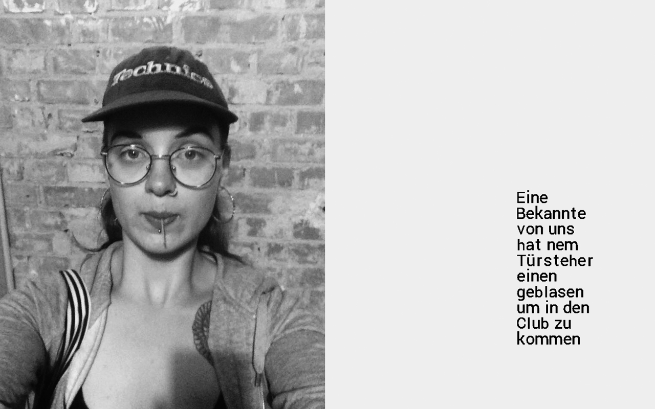 Gesichter der Prostitution